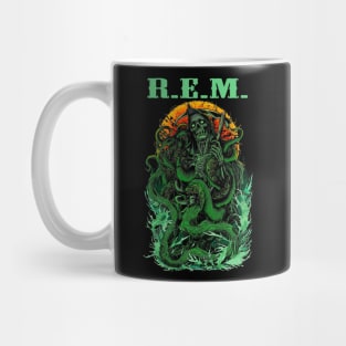 REM BAND Mug